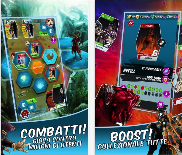 Dengen Chronicles: arriva la versione 4 ed è premiato anche da Apple