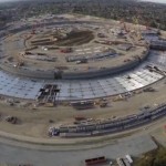 Apple Campus 2: nuovo video sui progressi della costruzione