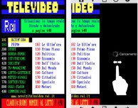 Consulta il televideo Rai direttamente su iPhone con Televideo Mobile