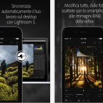 Adobe aggiorna Lightroom per iPhone
