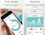 “Termometro”, l’app che ti misura la febbre e… funziona!