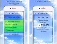 “Am I Going Down”, l’app che ti dice quante probabilità ha il tuo aereo di cadere…