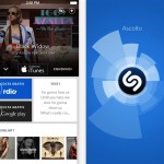 Shazam 8.3.0 disponibile su App Store