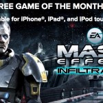 Scarica gratis Mass Effect Infiltrator di Electronic Arts