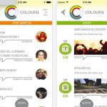 Colours, il social network geo-localizzato