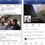 Arrivano nuovi suoni nell’app Facebook