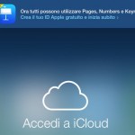 iWork gratis su iCloud Beta anche per chi non ha un dispositivo Apple