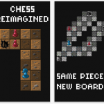 Chesslike, il gioco degli scacchi come mai visto prima