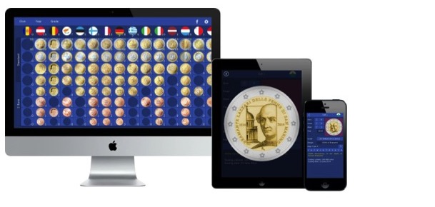 Importante aggiornamento per Collezione Euro Monete