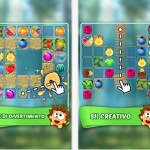 Tiny Hoglets: il nuovo match-3 prodotto da Bulkypix