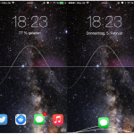 BerryC8: lancia le app dalla schermata di blocco – Cydia