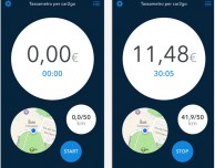 “Tassametro per car2go”: l’app che mostra il costo del noleggio in tempo reale!