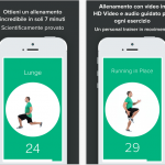 7 Minute Workout disponibile in offerta gratuita per poche ore
