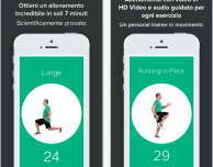 7 Minute Workout disponibile in offerta gratuita per poche ore