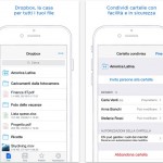 Dropbox ha ora la sua estensione per iOS 8!