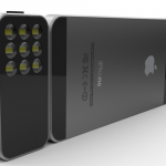 Expose Smart, la luce led complementare per iPhone