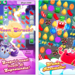 Nuovo aggiornamento per Candy Crush Saga