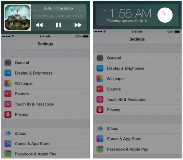 Come inserire i Widget in Reachability su iPhone – Cydia