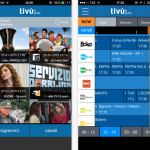 TivùLaGuida, la programmazione TV con tante funzioni aggiuntive