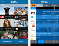 TivùLaGuida, la programmazione TV con tante funzioni aggiuntive