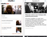 Repubblica.it si aggiorna con tantissime novità