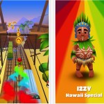 Subway Surfers arrive alle Hawaii