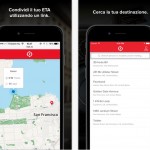 Routeshare: condividi la tua posizione in tempo reale via social o SMS
