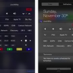 JustABlip: il widget per la tua TV Samsung