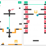 Ecco Bounce, endless game by Ketchapp