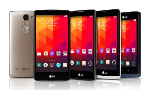 MWC 2015: LG presenta i nuovi smartphone di fascia media