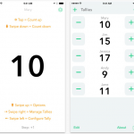 Tally 2, il nostro nuovo contapunti digitale