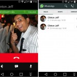 WhatsApp abilita le chiamate VoIP su Android!