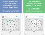 HERO Keyboard: nuova tastiera circolare per dimenticare la QWERTY(?) – Recensione iPhoneItalia
