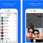 Facebook Messenger si aggiorna con le estensioni per iOS 8