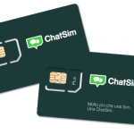 WhatSim cambia pelle e diventa ChatSim, per chattare con tutte le app di instant messaging
