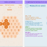 Lexicon Omega: gioco di parole gratuito in stile Scarabeo