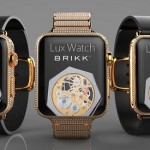 Brikk: annunciata la versione Lux Watch che prende spunto dall’Apple Watch
