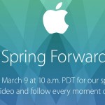 Evento Apple del 9 marzo: quali saranno le novità?