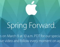 Evento Apple del 9 marzo: quali saranno le novità?