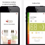Con EdoApp ora sai cosa mangi…