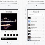 Tunepics: condividi le tue fotografie con brani musicali incorporati