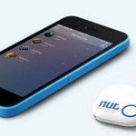Nut, lo smart tracker che ti fa ritrovare qualsiasi oggetto