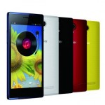 MWC 2015: Haier presenta la nuova gamma di HaierPhone “Voyage”