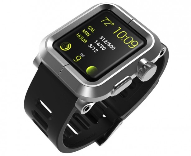Epik Apple Watch Kit, l’accessorio per usare l’Apple Watch anche in acqua