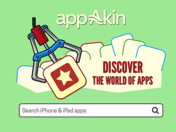 Appakin rivoluziona la ricerca su App Store