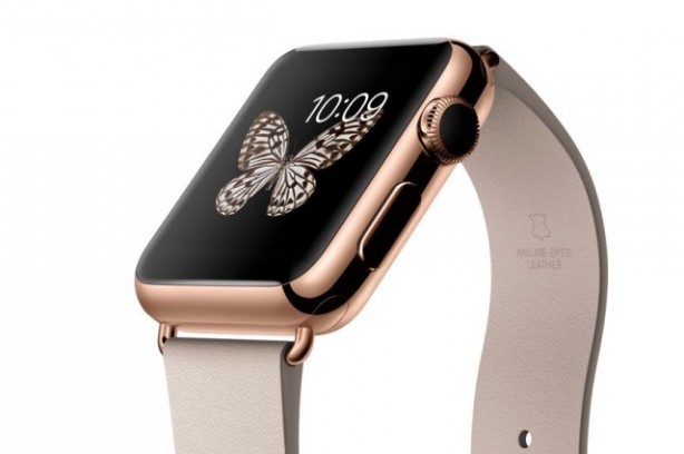 Apple Watch in oro, un’affare da 5 miliardi di dollari nel primo trimestre