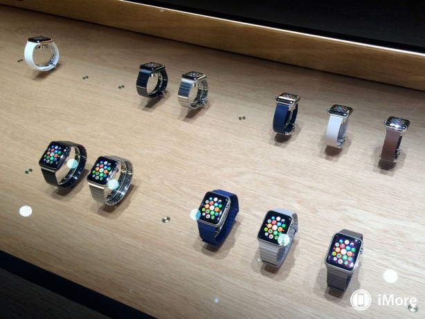 Apple Watch: negli Apple Store il modello Watch Edition sarà “blindato”