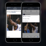 Facebook aggiorna l’applicazione Mentions