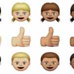 Apple accusata di razzismo per le nuove emoji in iOS 8.3!