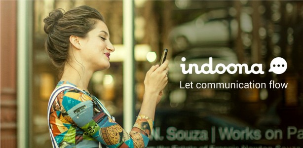 indoona, l’app che rivoluziona il modo di comunicare